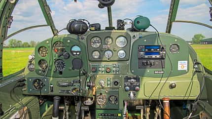 Saab Safir a2a, Saab 91B Safir