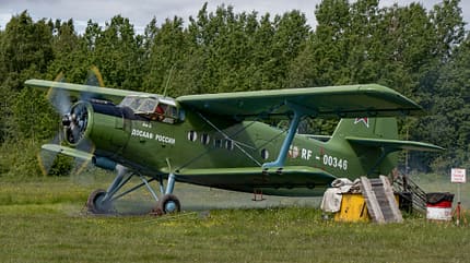 An-2, An2, An 2, Antonow, Antonov