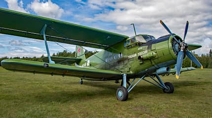An-2, An2, An 2, Antonow, Antonov