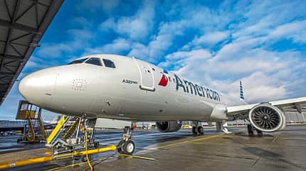 Airbus A321neo, American Airlines