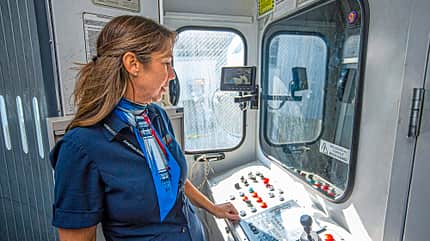 Gate-agent, American, Reservations-agent
