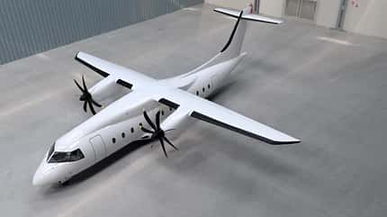 Deutsche Aircraft, Do 328 eco