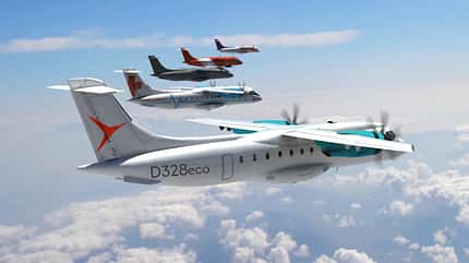 Deutsche Aircraft, Do 328 eco