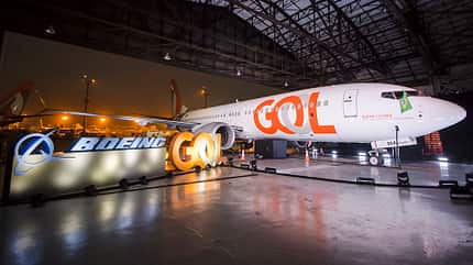 Gol, 737 MAX