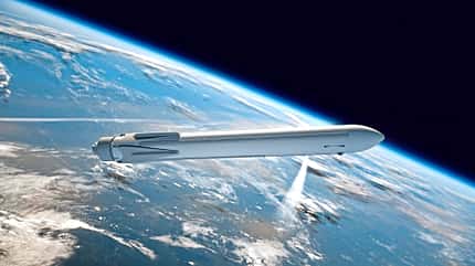 Ariane 6, Raumfahrt, CNES, ArianeGroup, Ariane Next Illustration du lanceur Callisto