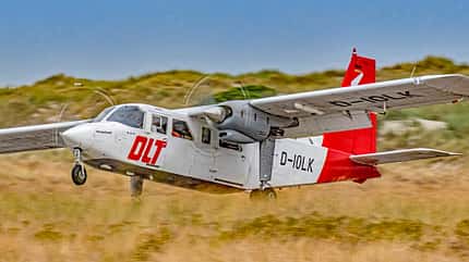 Barra Flughafen, Helgoland, Sint Maarten, St. Barth, Juist