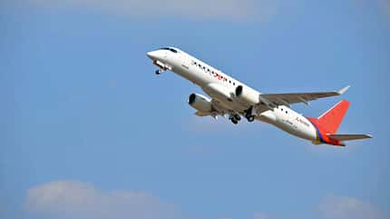 Space Jet, Mitsubishi Aircraft Corporation