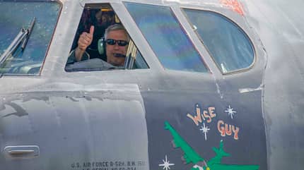 Wise Guy, B-52