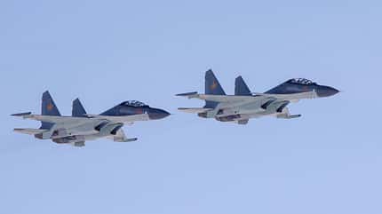 Su-30SM, Kasachstan, Suchoi, Kasachstan hat weitere Suchoi Su-30SM erhalten.