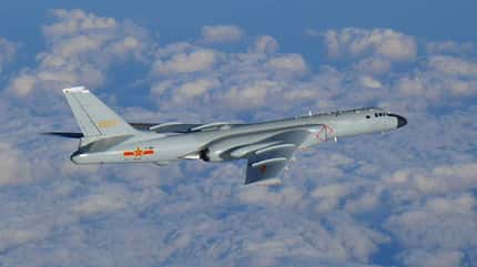 Xian H-6K Xian H-6K