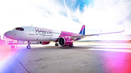 A320neo, Wizzair, Wizz Air