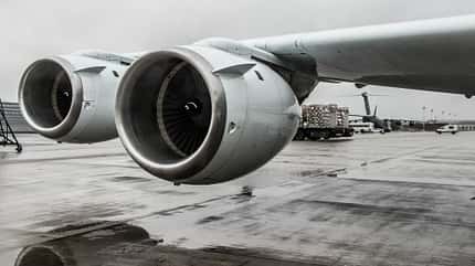 DC-8, NASA, Swissair, TACS, KLM, United