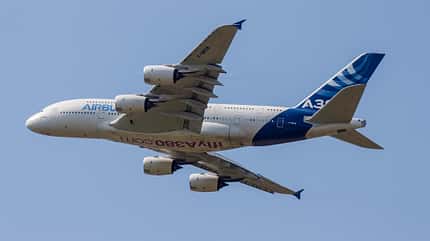 A380, F-WWOW, MSN001, Airbus, 50 Jahre