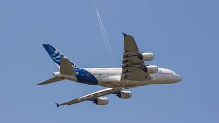 A380, F-WWOW, MSN001, Airbus, 50 Jahre