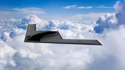 B-21, Raider, Northrop Grumman