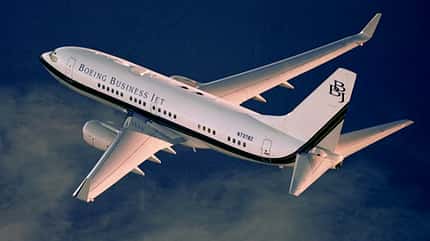 BBJ,Interior,VIP,737,Exterior