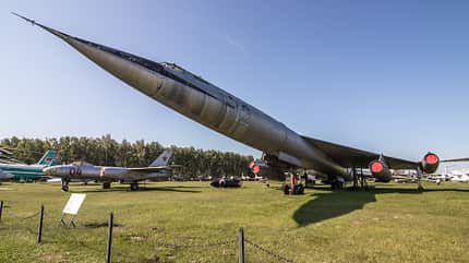 Monino, Museum, Russland