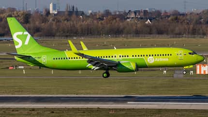 S7 Airlines