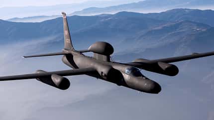 U-2, Lockheed