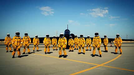Lockheed Martin U2 USAF Lockheed Martin U2 der USAF