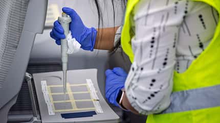Confident Travel Initiative: New Technology Testing at AIC - Airplane Integration Center