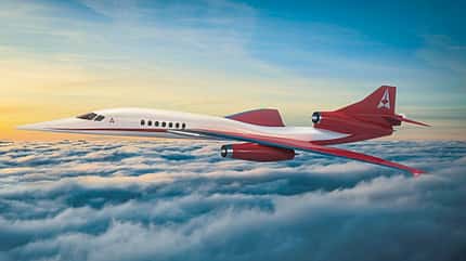 Aerion AS2