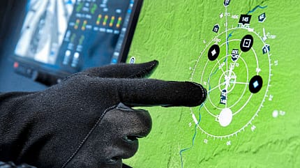 Thales, FlytX-Display Flytx Thales