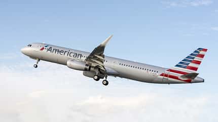 Airbus, American Airlines, A321