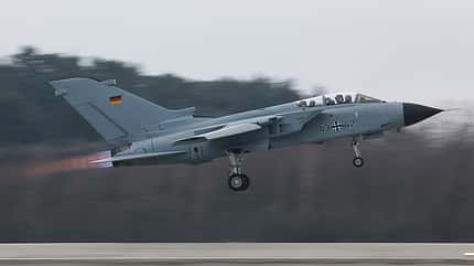 Tornado, Luftwaffe
