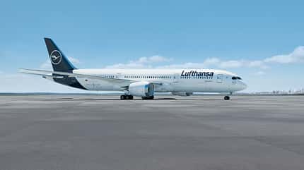 787, Lufthansa