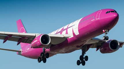 Wow Low-Cost A330