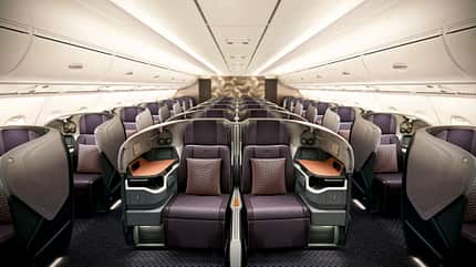 A380, Singapore