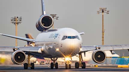 MD-11, Lufthansa Cargo, FedEx, UPS, Western Global