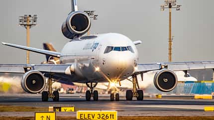 MD-11, Lufthansa Cargo, FedEx, UPS, Western Global