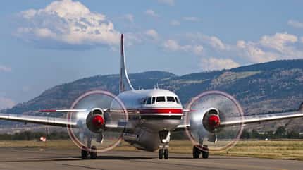 Conair, Dash 8