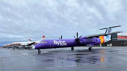 Conair, Dash 8