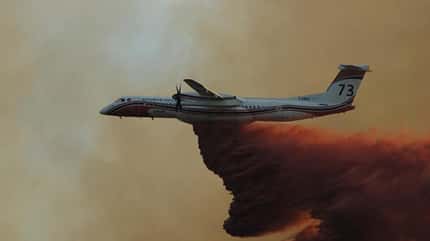 Conair, Dash 8
