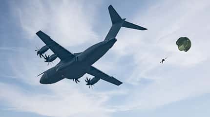 A400M, Luftwaffe WTD 61