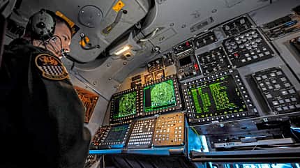 USAF, Boeing B-1B Lancer