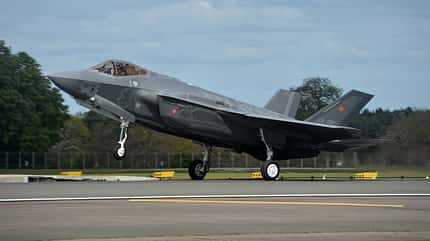 F-35, Dänemark