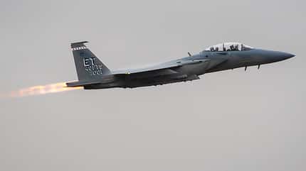 F-15EX, Eagle, Eglin