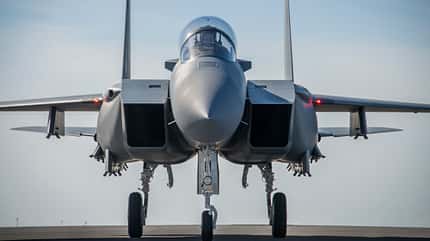 F-15EX, Eagle, Eglin