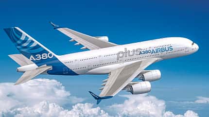 Airbus A380, Emirates, Fraport, Etihad, A380plus
