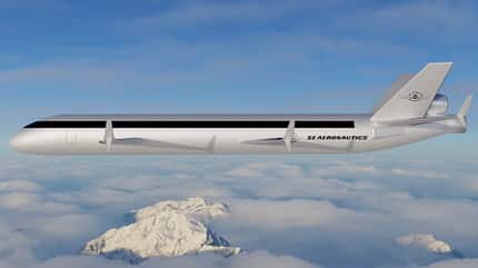 SE200, SE Aeronautics, Elektroflug