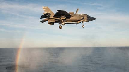 F-35B, Cavour, Lightning II
