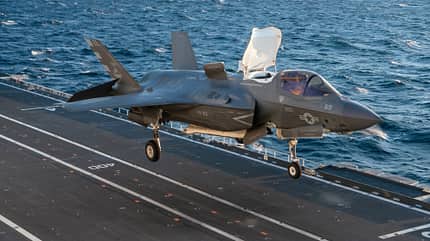F-35B