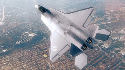 TF-X, Turkish Fighter, MMU, Türkei, TAI