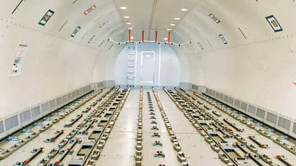 Boeing 767, 767F