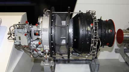 Baikal, LMS-901, An-2, Russland, Turboprop