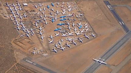 Stratolaunch, Roc, Model 351, Scaled Composites